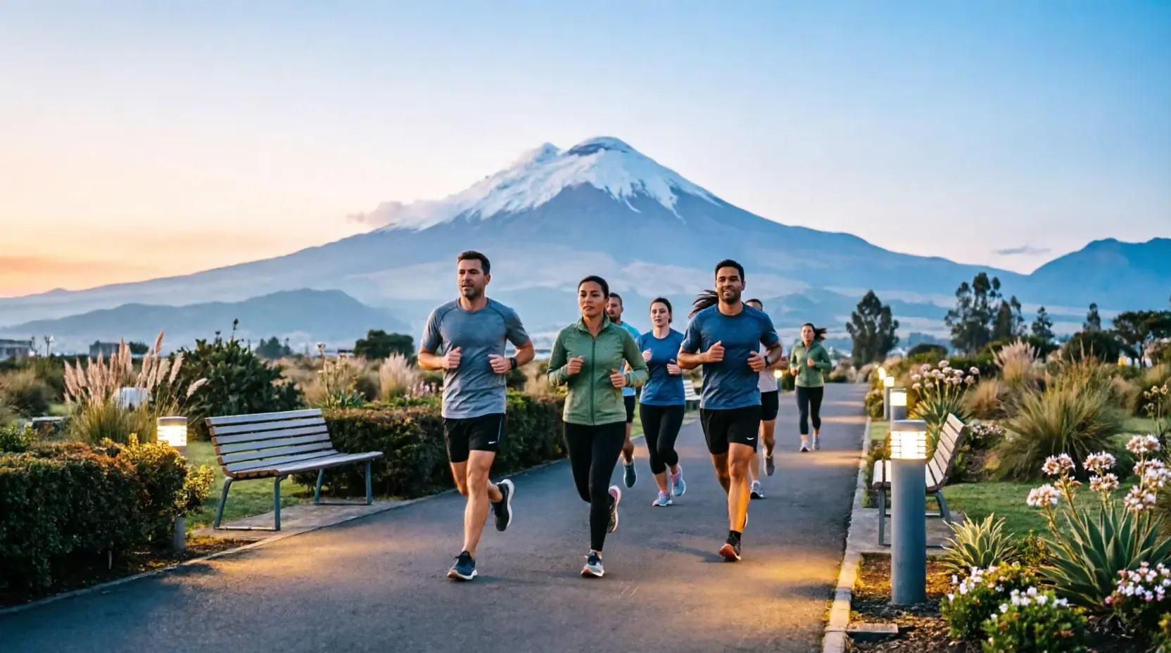 Bienvenido a Running Ecuador