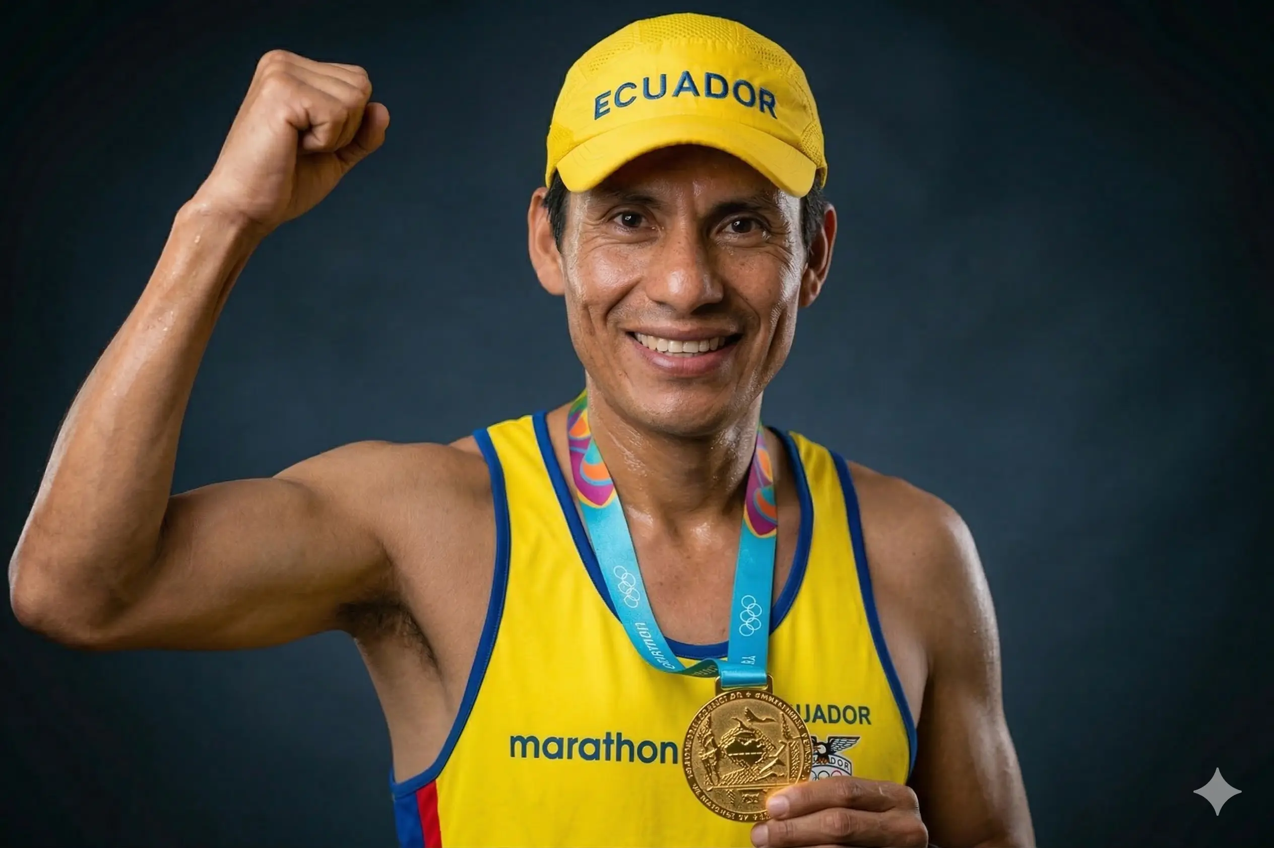 Jefferson Pérez