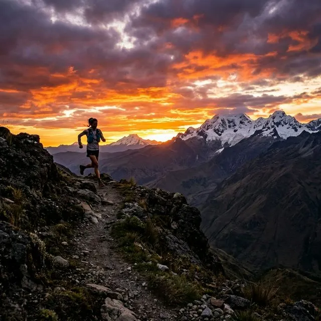 Cómo superar el muro mental en una ultra maratón: técnicas de atletas élite