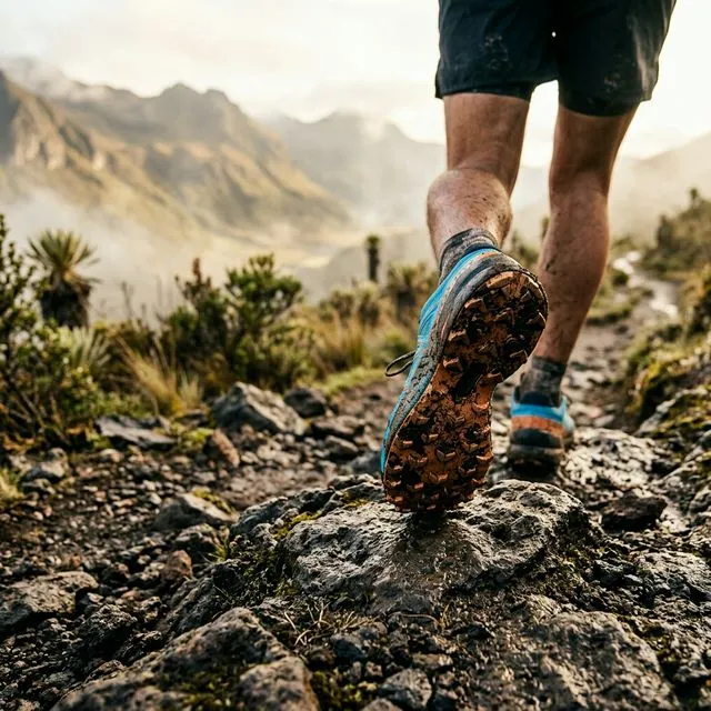 Cómo elegir zapatillas de trail running para los Andes ecuatorianos