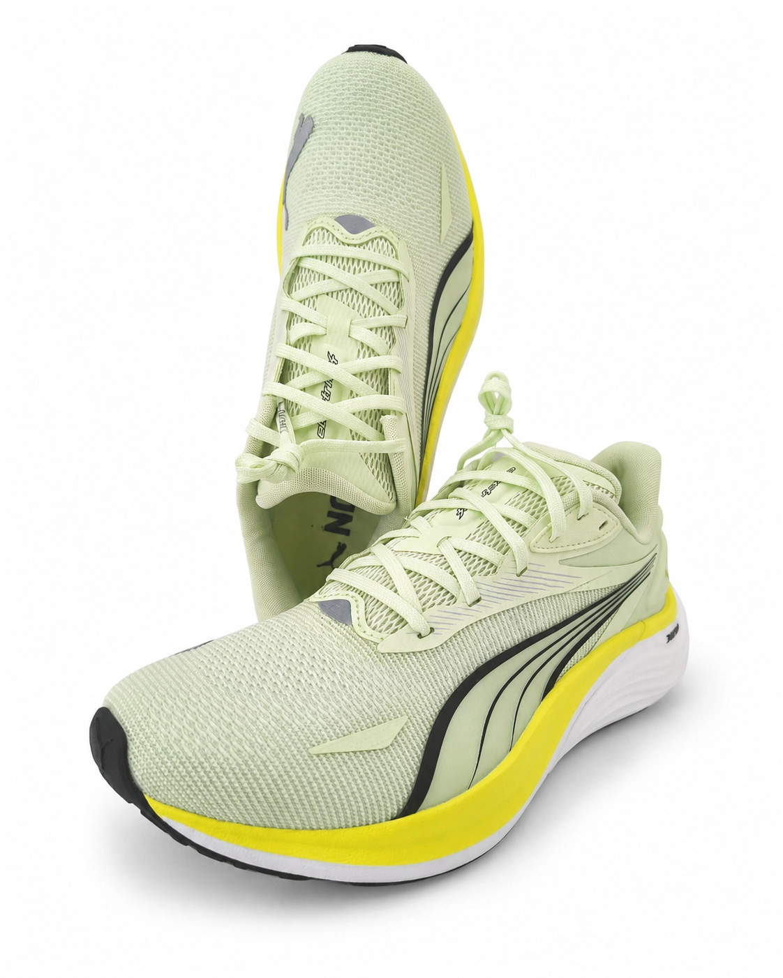 Puma Electrify Nitro 4, vista 3/4