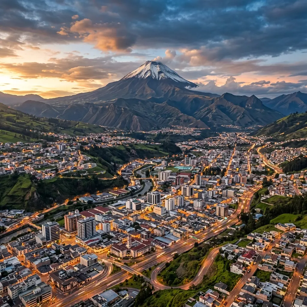 Carreras en Ambato