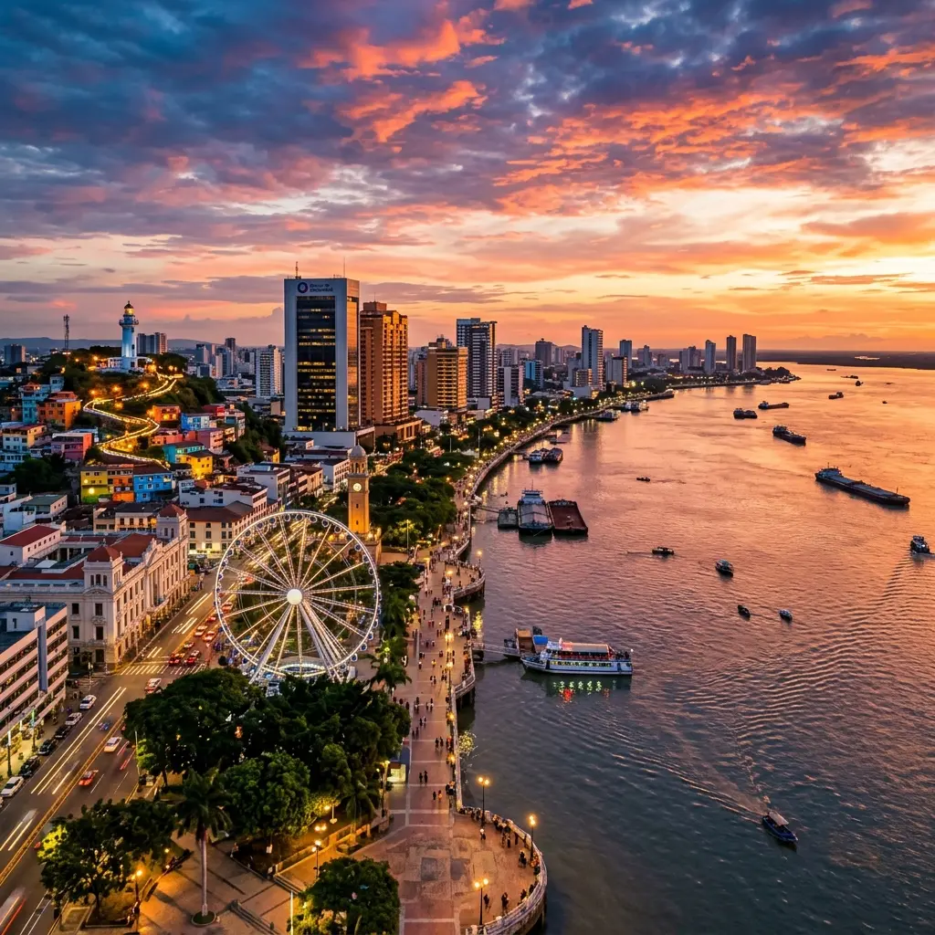 Carreras en Guayaquil