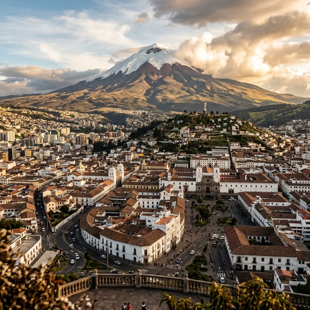 Carreras en Quito