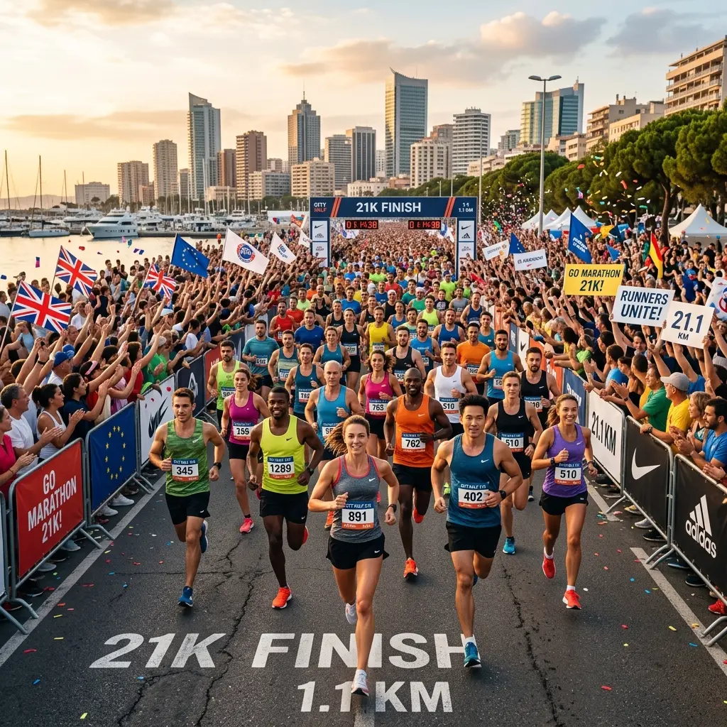 Carreras de Media Maratón