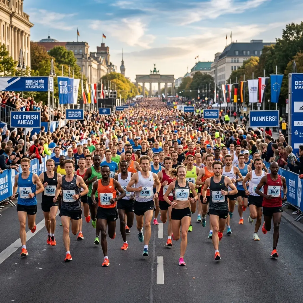 Carreras de Maratón (42K)