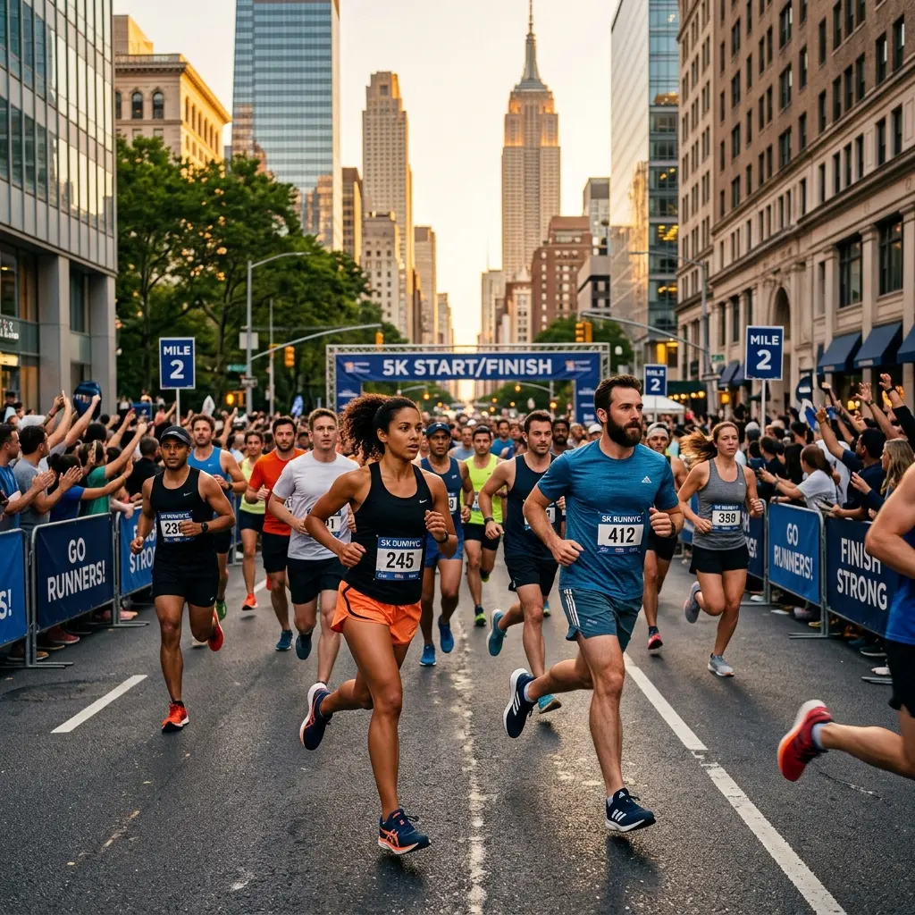 Carreras de 5K