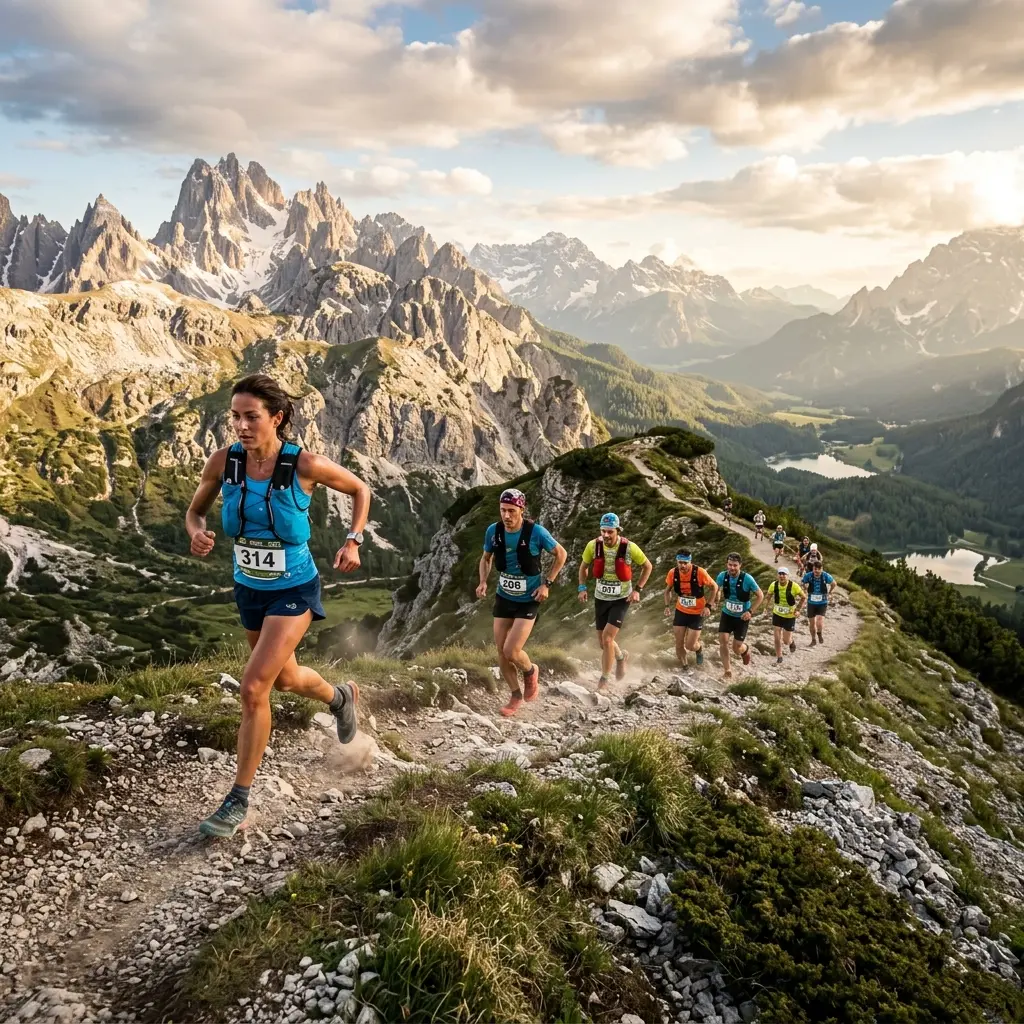 Trail Running Ecuador 2026