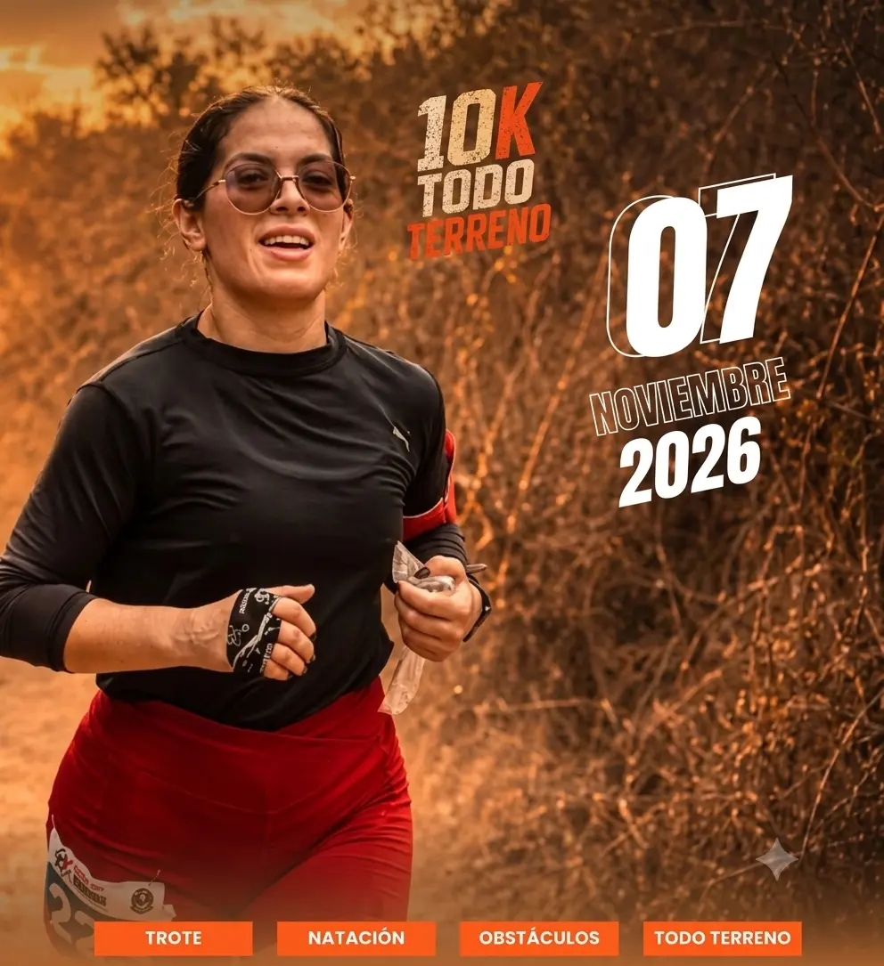 Carrera 10K Todo Terreno Jaramijó Novena Edición