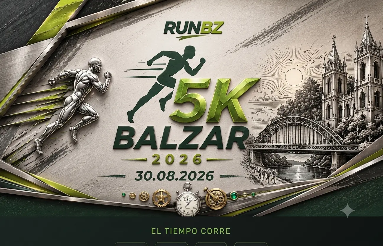 Segunda Edición del 5K Balzar 2026