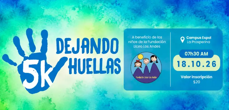 5K Dejando Huellas Guayaquil 2026