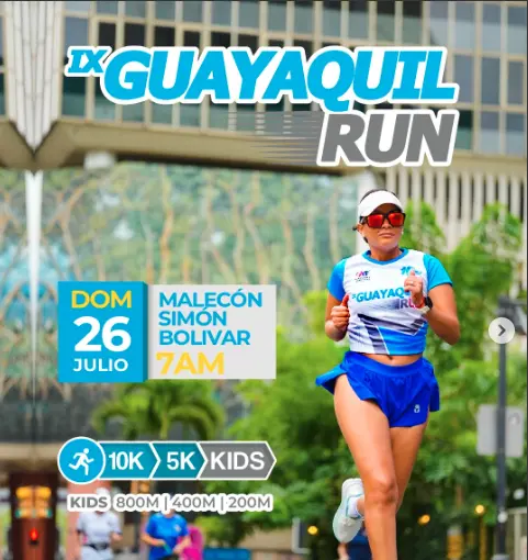 IX Guayaquil Run