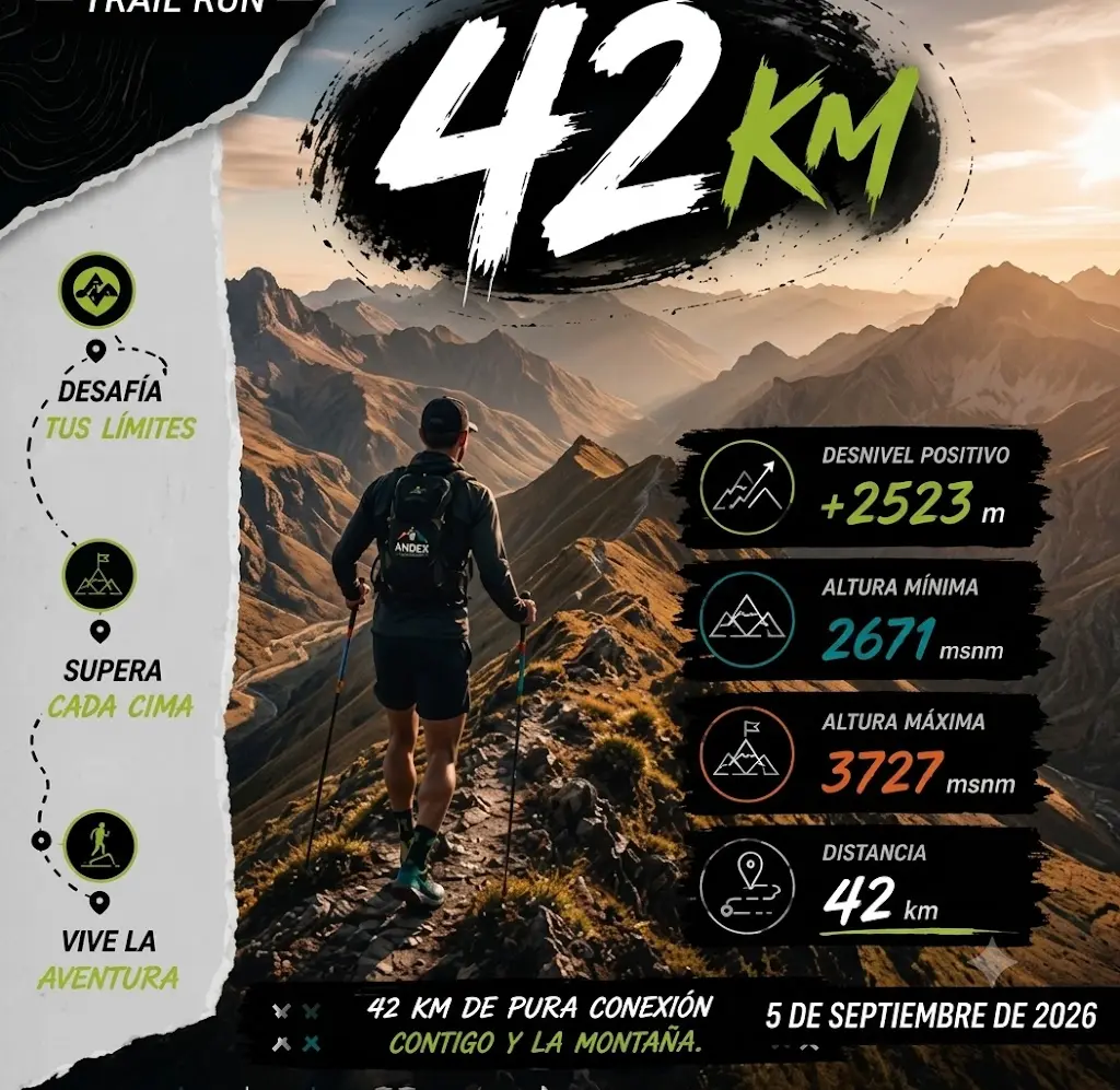Andes Trail Run 2026