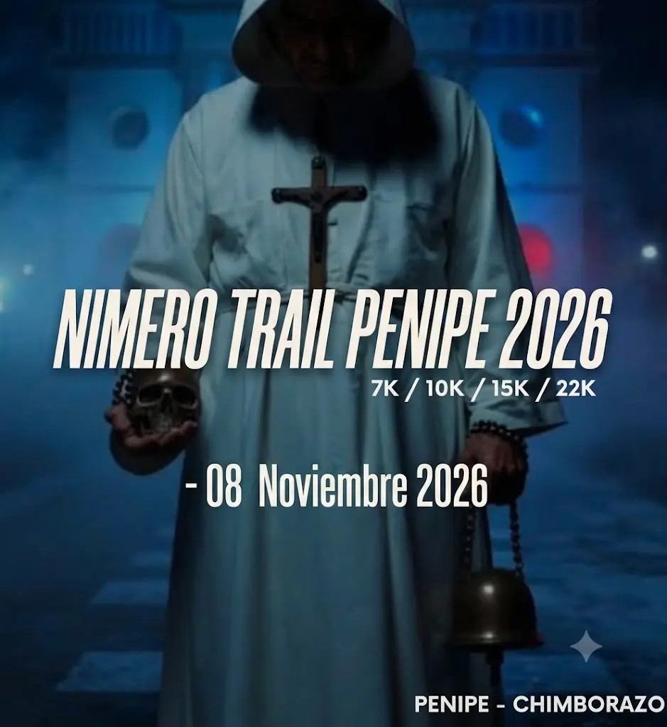 Animero Trail Penipe 2026