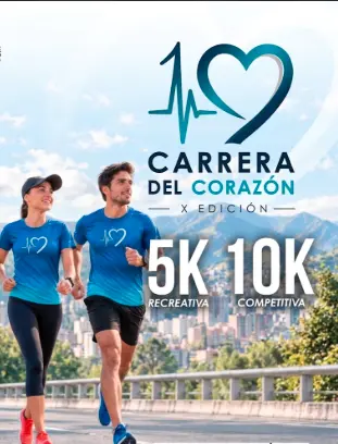 Carrera del Corazón Décima Edición