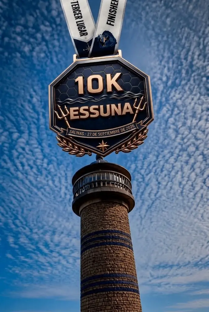 Carrera ESSUNA 10K - Salinas 2026
