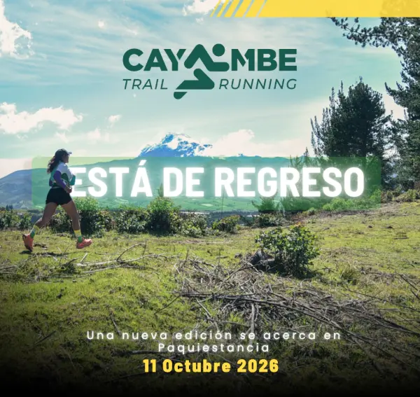 Cayambe Trail Edición Paquiestancia 2026