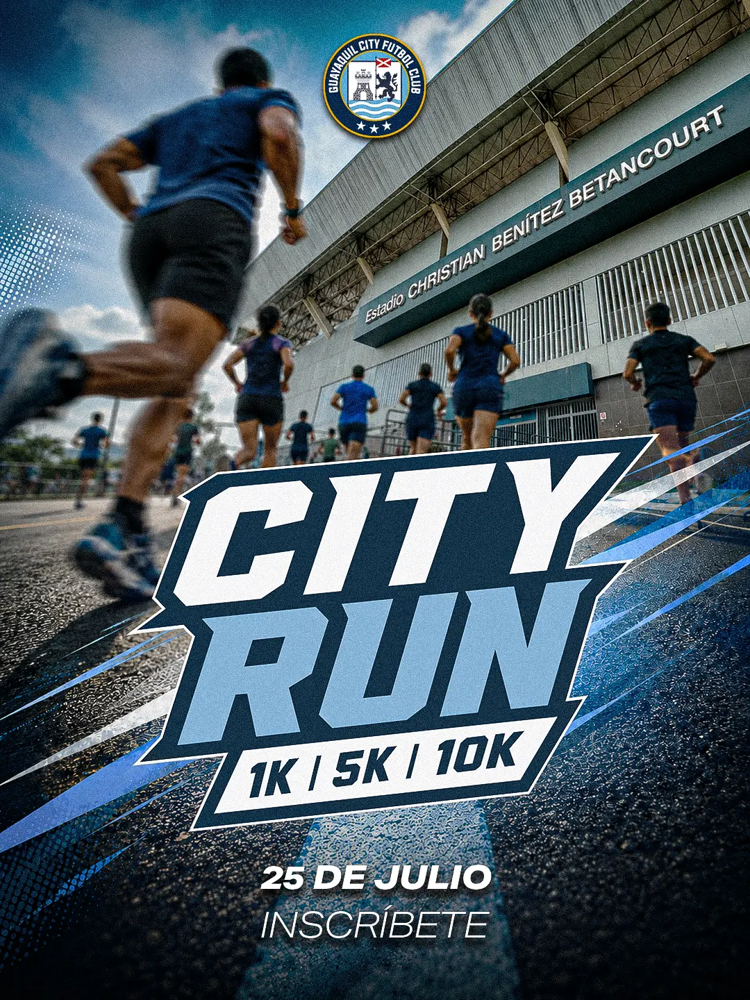 City Run