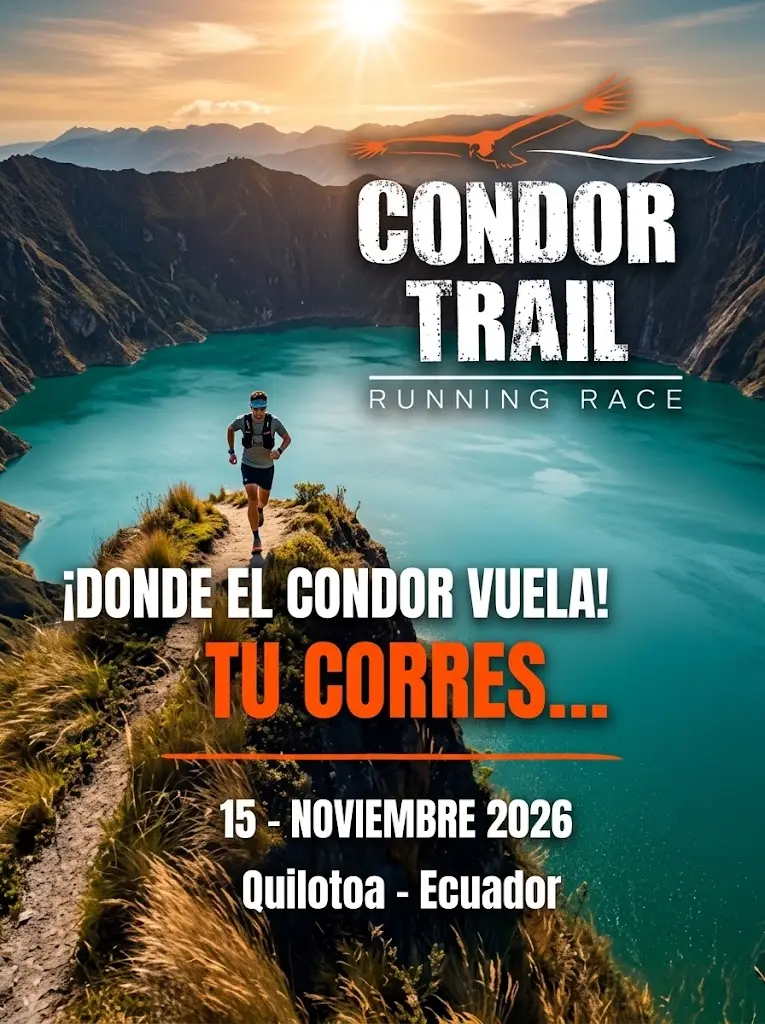 Condor Trail Running Race 2026