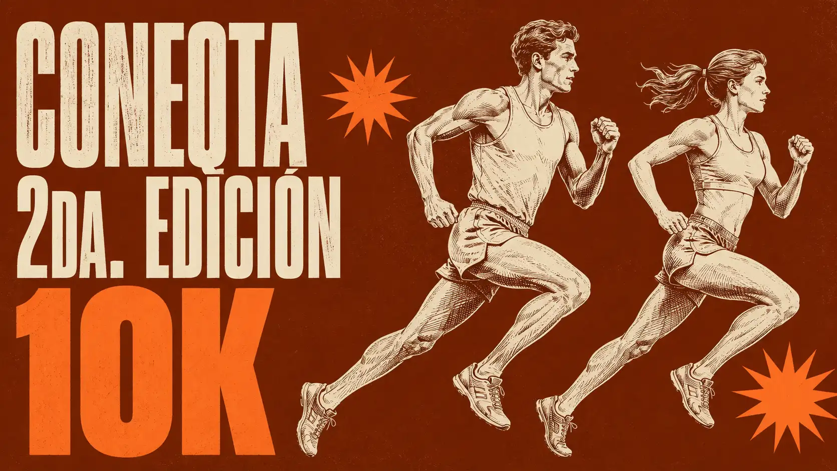 Coneqta 10K - 3K 2da. Edición