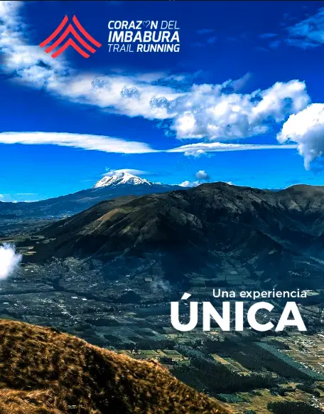 Corazón del Imbabura Trail Running Quinta Edición 2026