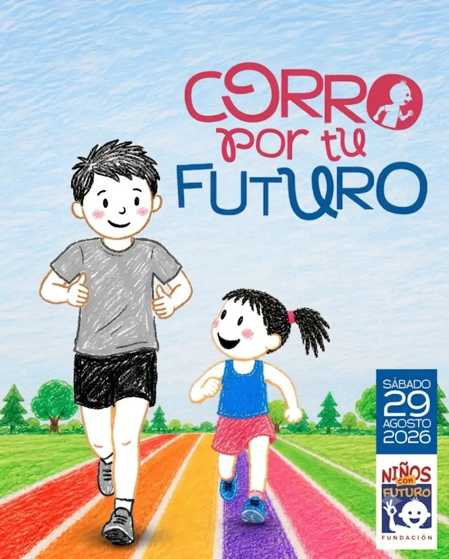 Carrera Vuelve a Correr por un Futuro Samborondón 2026