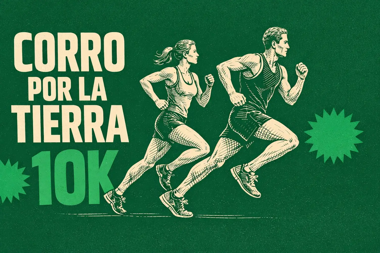 IX Corro por la Tierra 2026