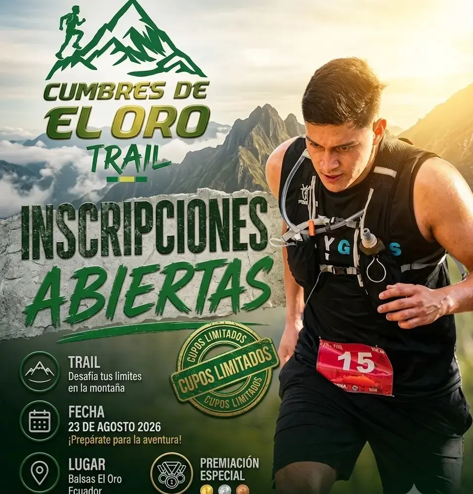 Cumbres de El Oro Trail 2026