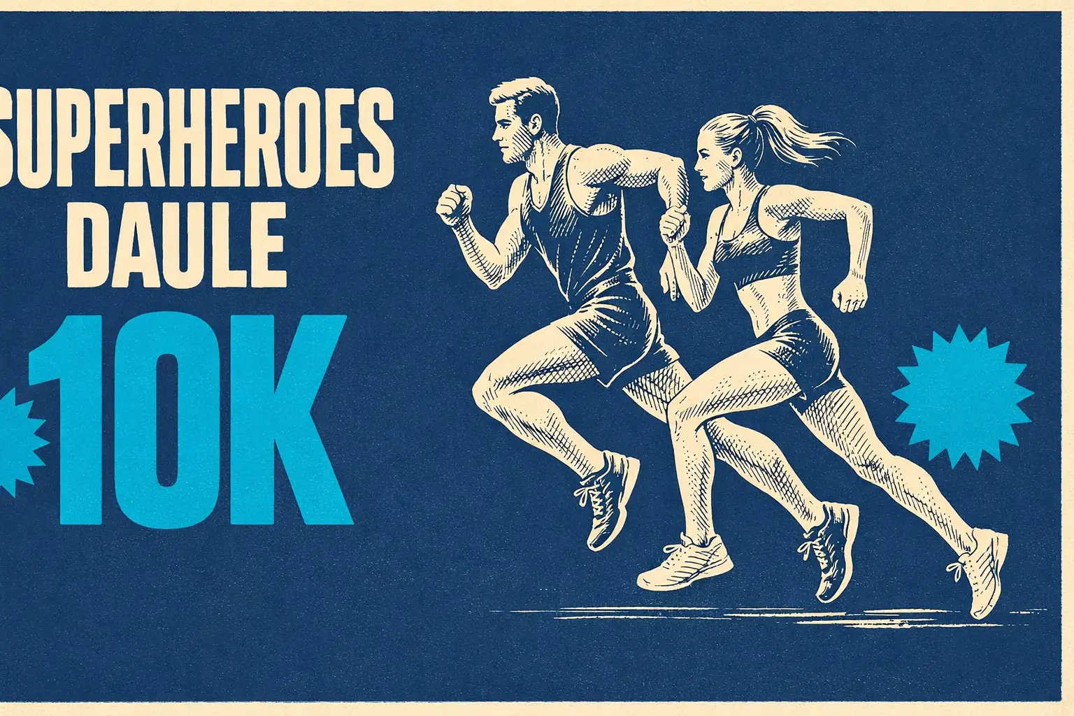 Superhéroes Daule 2026