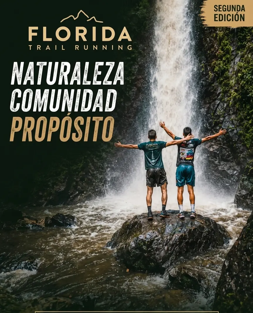 Florida Trail Running Segunda Edición