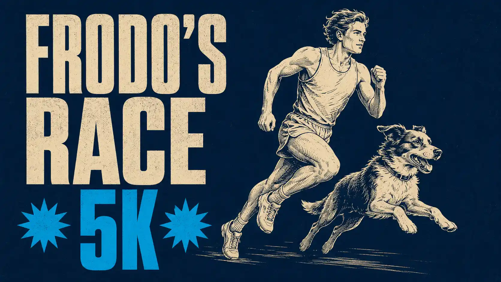 Frodo’s Race 5K - Tercera Edición