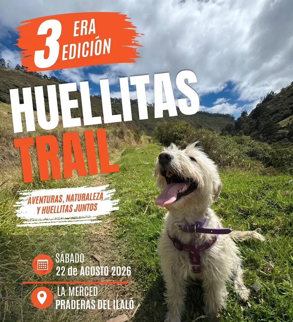 Huellitas Trail Tercera Edición