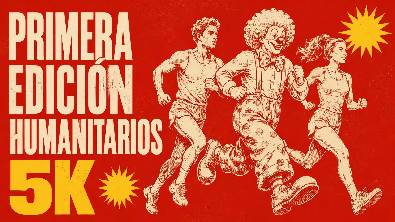 Primera Edición de la 5K Humanitarios