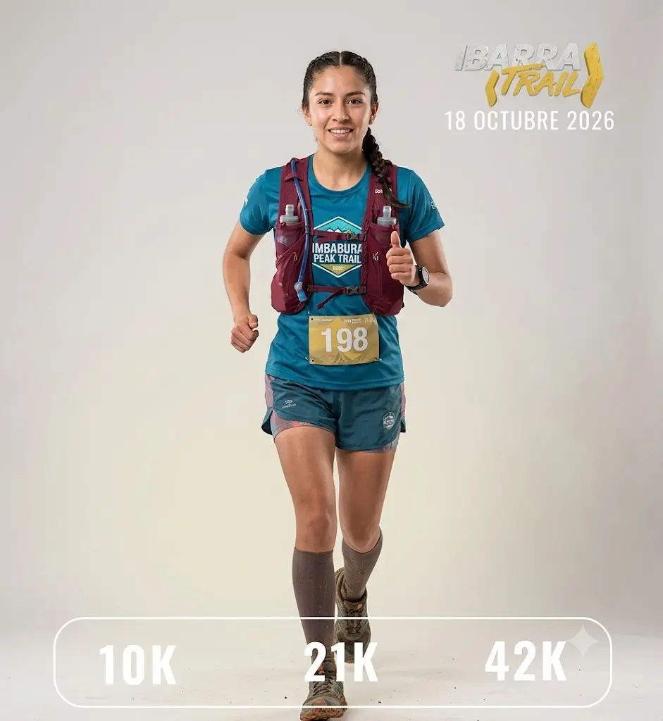 Ibarra Trail 10a Edición 2026