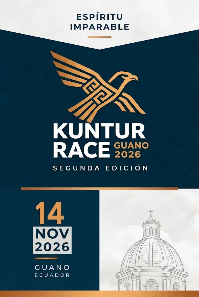 Kuntur Race Guano 2026 Segunda Edición