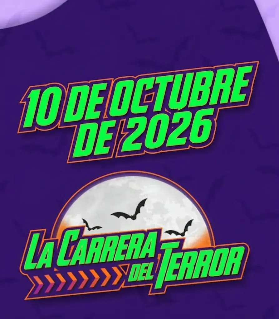 La Carrera del Terror Ambato Primera Edición