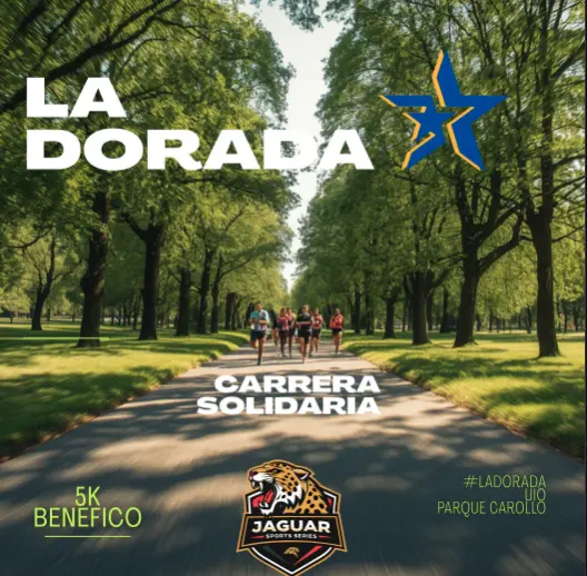 La Dorada 5K Quito