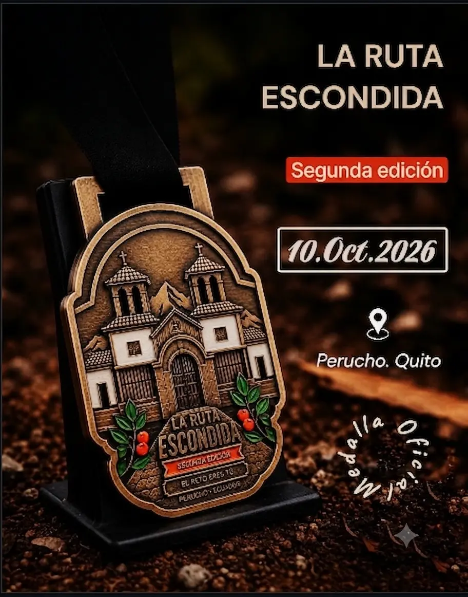 Kbay Race La Ruta Escondida 2026 Perucho