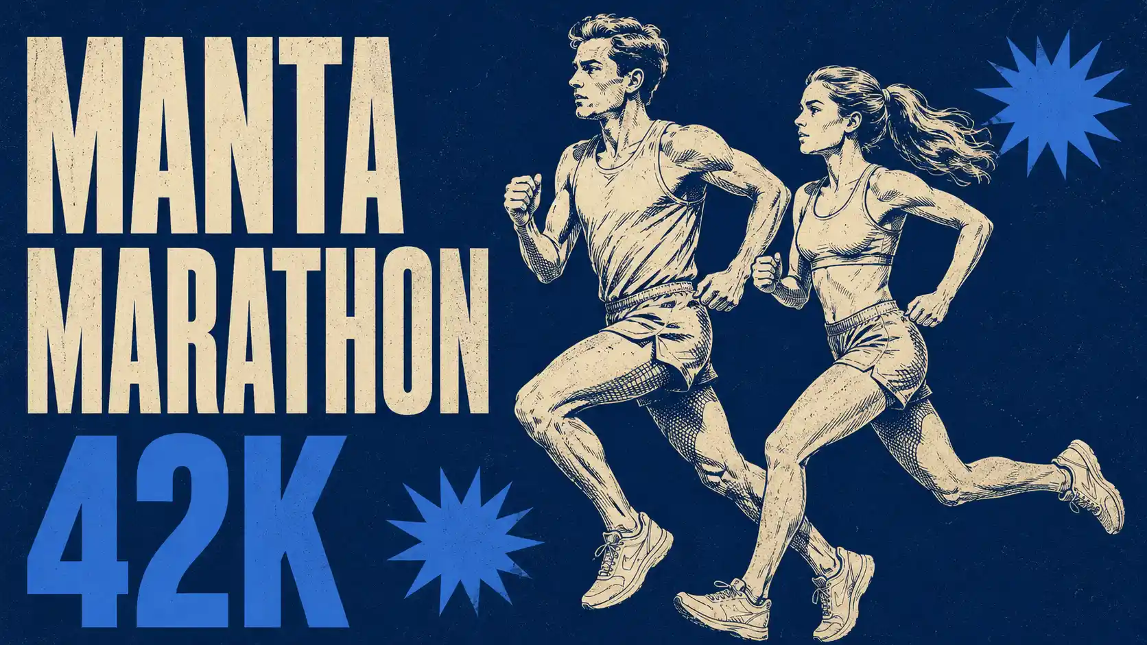 Manta Marathon Farmacias Santa Martha 2026 – Séptima Edición