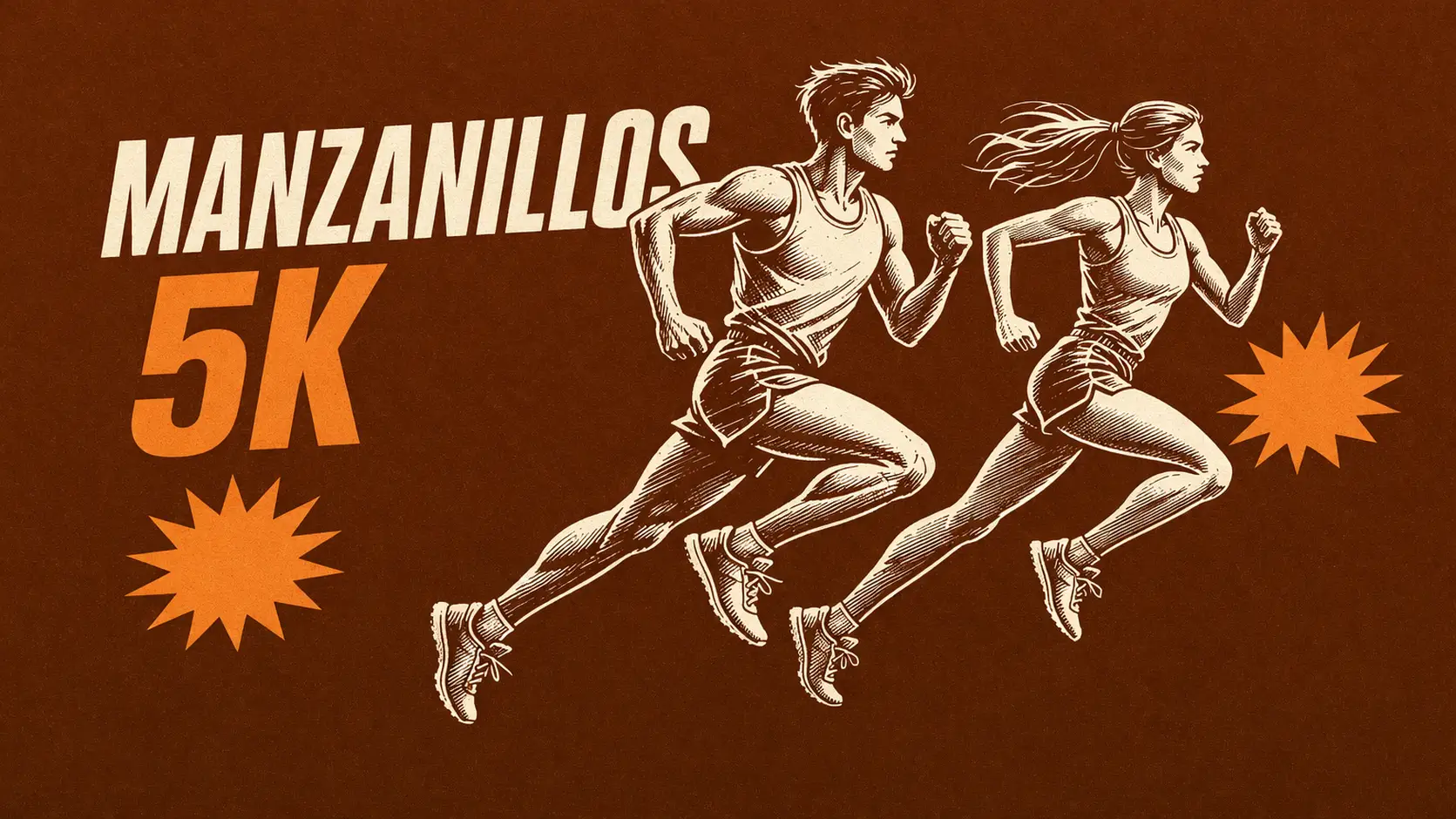 Manzanillos 5K - Primera Edición