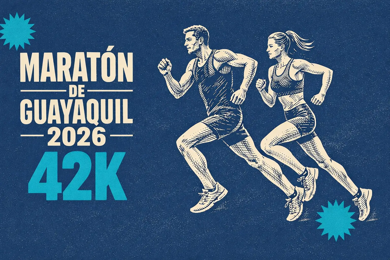 Maratón de Guayaquil 2026