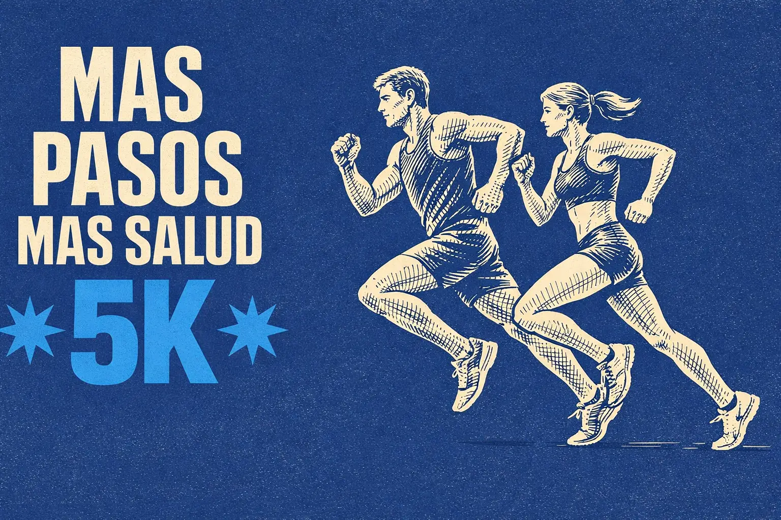5K Más Pasos Más Salud