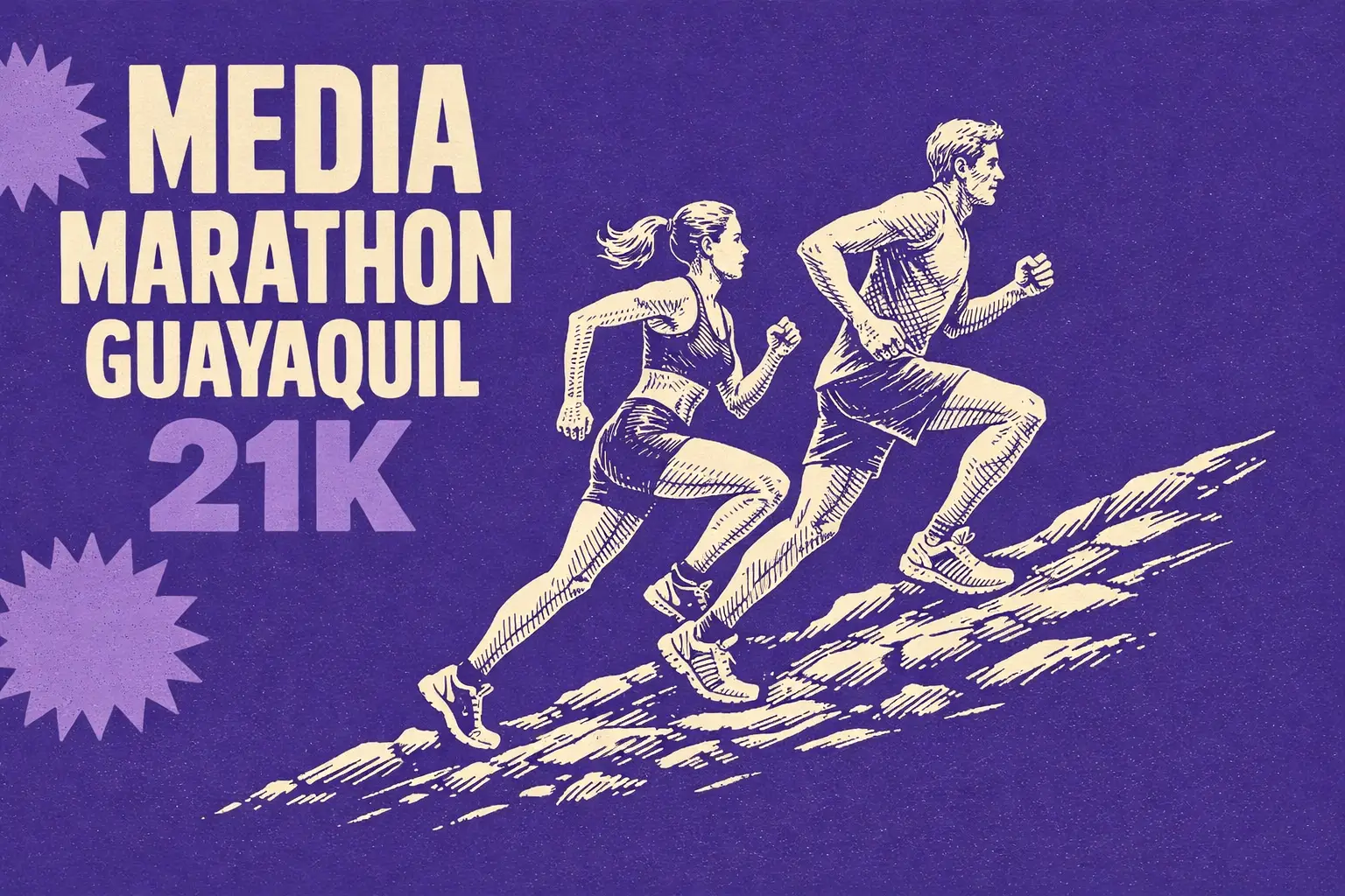 Media Maratón de Guayaquil 2026