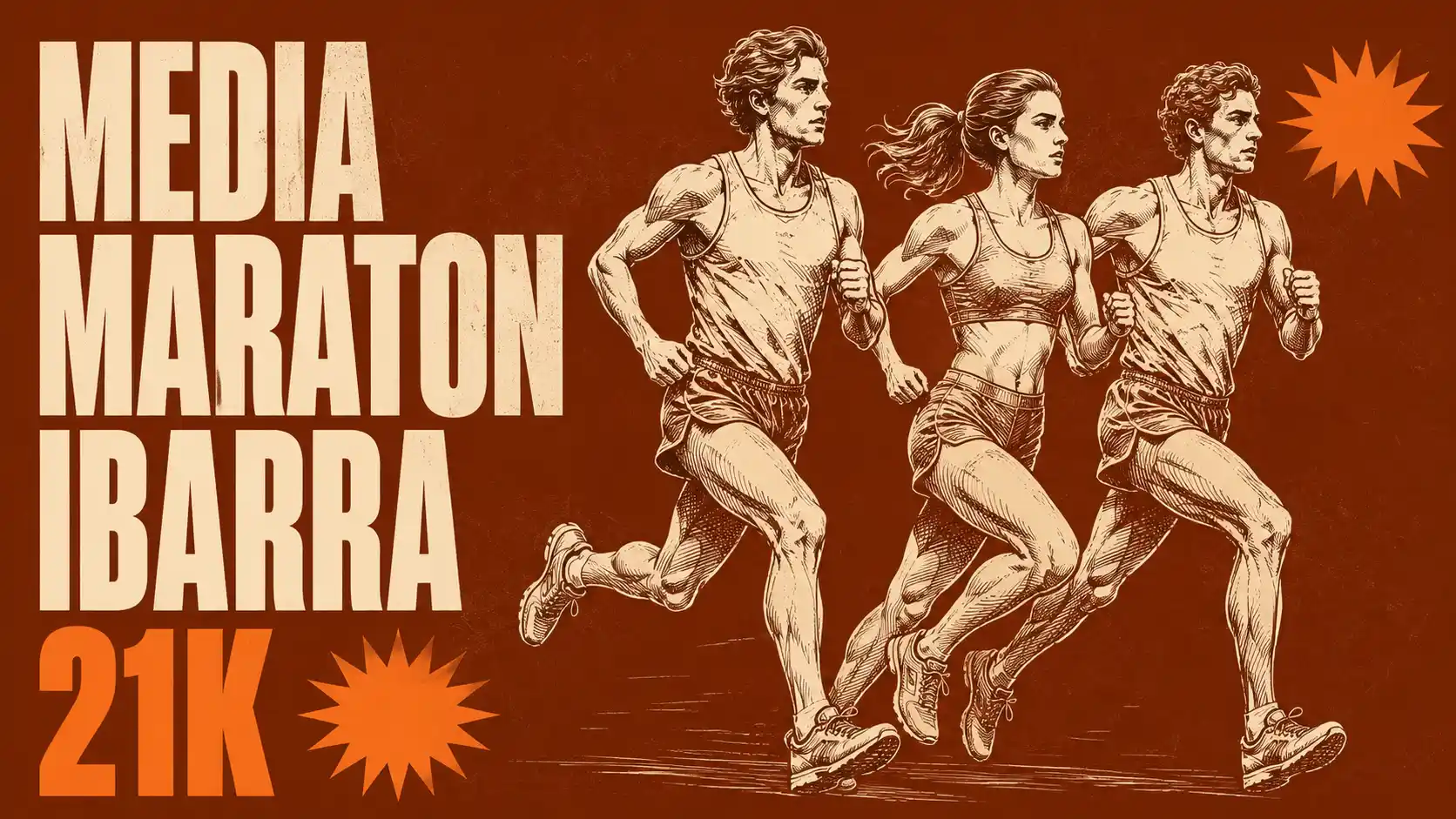 Media Maratón Ibarra 2026