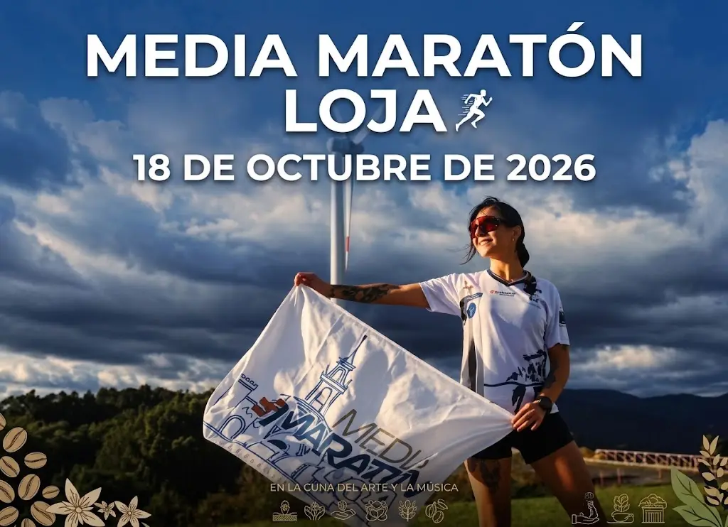 3ra Media Maratón Loja MML 2026