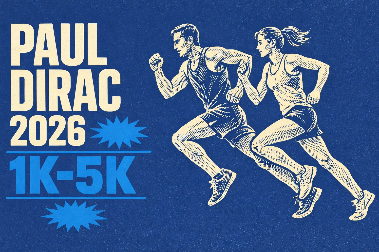 Carrera 5K Paul Dirac 2026