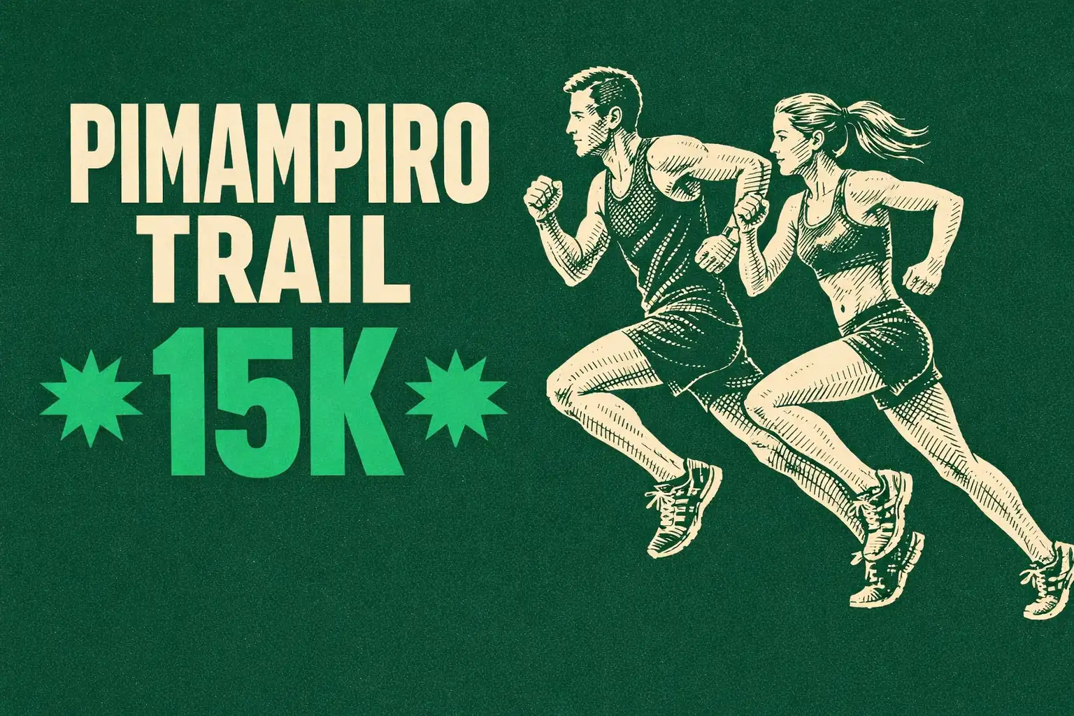 Pimampiro Trail 1ra edición