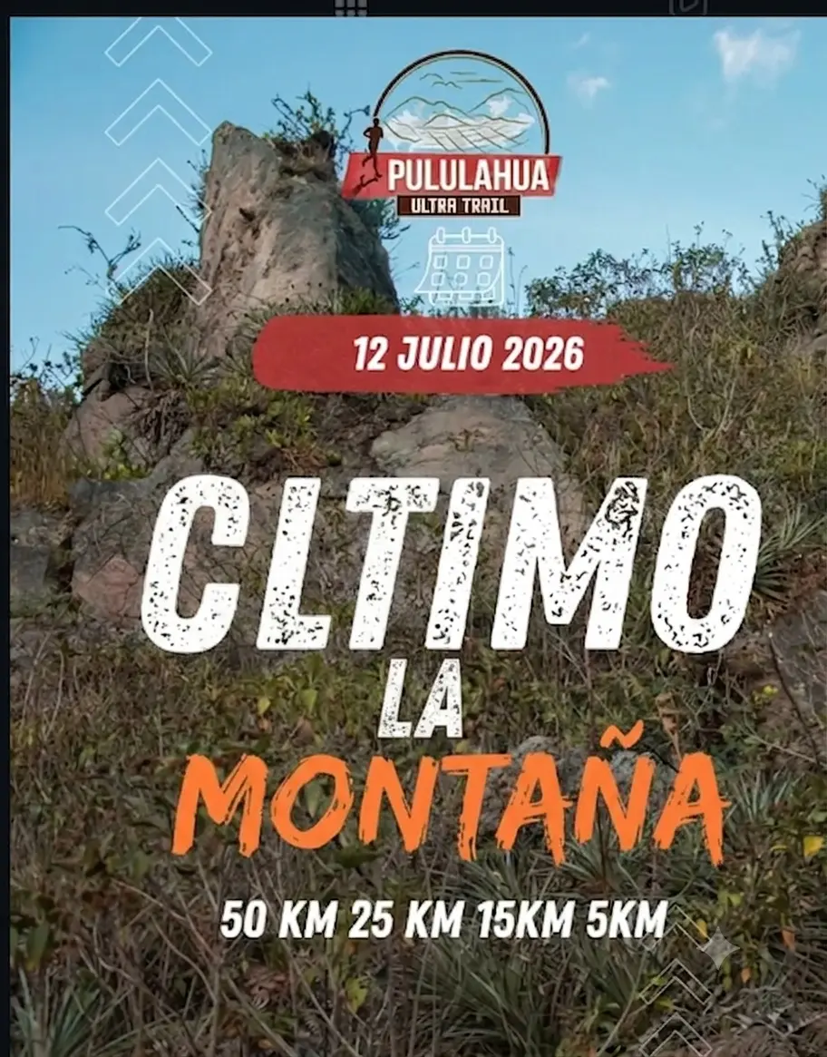 Pululahua Ultra Trail Novena Edición 2026