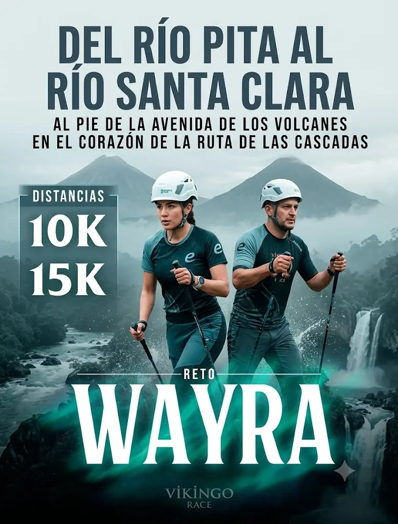 Reto Wayra 10K y 15K