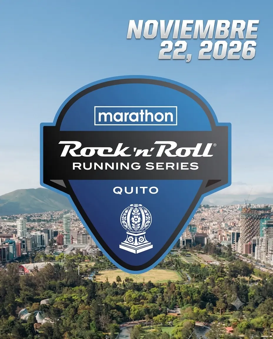 Rock 'n' Roll Running Series Quito Primera Edición